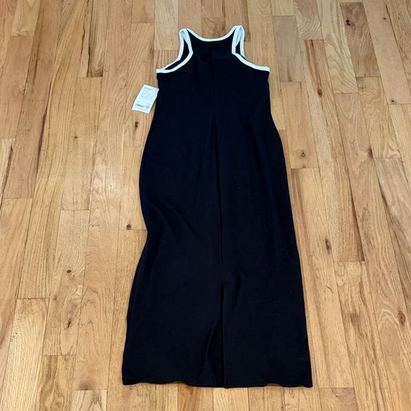 Athleta Black Maxi Dress - Picture 4 of 6